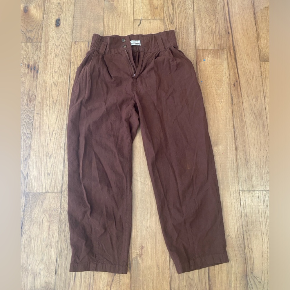 Urban Outfitters cropped pants